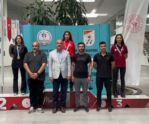 Dicle Üniversitesi öğrencisi mili takımda Türkiye’yi temsil edecek
