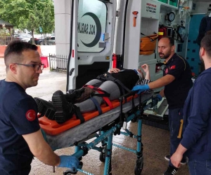 Samsun’daki tramvay kazasında yaralı sayısı 2’si ağır 26 oldu