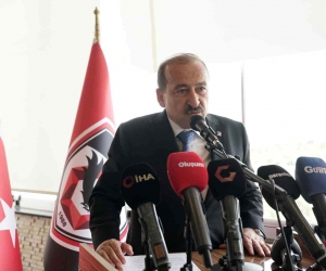 Gaziantep FK’nın yeni başkanı Memik Yılmaz oldu