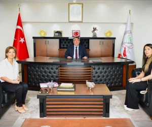 Zonguldak Bülent Ecevit Üniversitesi ile Kilimli Anadolu Lisesi protokol imzaladı