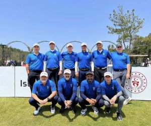 TGF Türkiye Kulüpler Arası Golf Turu’nun üçüncü ayağı Ankara’da oynanacak