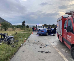 Burdur’da 5 kişinin ölümüyle sonuçlanan feci kazanın detayları belli oldu