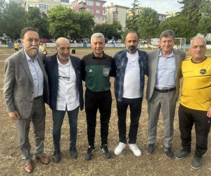 Bakırköy’de düzenlenen Şöhretler Turnuvası’nda yıldızlar geçidi