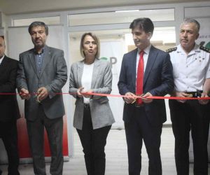 Nevşehir’de ‘Yeni Nesil Öğrenme Merkezi’ hizmete açıldı