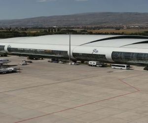 Erzincan Yıldırım Akbulut Havalimanı’ndan mayıs ayında 36 bin 779 yolcu faydalandı