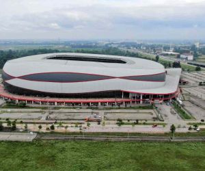 19 Mayıs Stadyumu’nun çevresine milli maç düzenlemesi