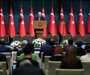 Cumhurbaşkanı Erdoğan: “Milletimiz, 14 Mayıs ve 28 Mayıs’ta iki kez ortaya koyduğu iradesiyle eski sisteme dönüş önerilerini reddetmiştir. Parlamenter sistem tartışmaları bir daha açılmamak üzere kapanmıştır.”