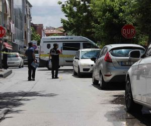 Kayseri’de silahlı saldırı: Mali müşavir yaralandı