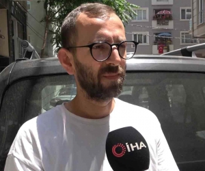 Bursalı Şener Şen’in minibüsünü böyle çaldılar