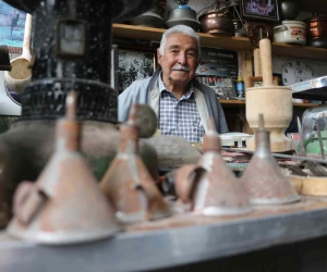 Sivaslı antikacının sattığı silahlar Topkapı Sarayı’nda sergileniyor