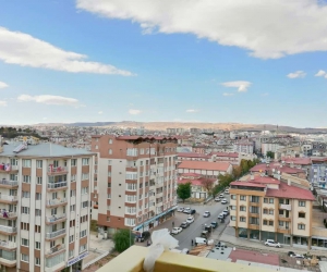Sivas’ta mayıs ayında 690 konut satıldı