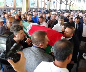 Ankara’da ölen Avukat Belen Nesil Coşğun Aksaray’da son yolculuğuna uğurlandı