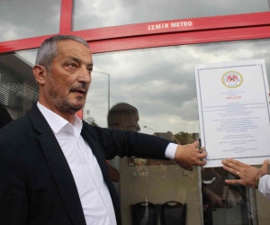 İzmir’de metro ve tramvayda grev ilanı asıldı