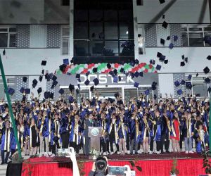 Denizli OSB Teknik Koleji 205 mezununu uğurladı