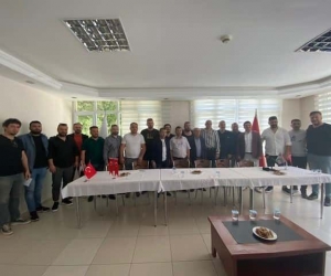 Gültekin Özdemir, Isparta 32 Spor’un yeni başkanı oldu