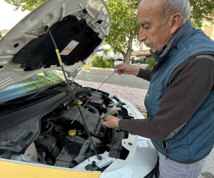 İki yıl önce sıfır araba satın aldı, başına gelmeyen kalmadı