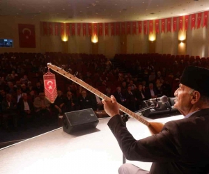 Hüseyin Sümmanioğlu ve Aşık Ruhani’ye vefa