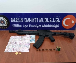 Silifke’de 3 ayda aranan 208 kişi yakalandı