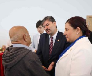 AK Parti Milletvekili Erkan, Kırşehir’de halk buluşması programını başlattı
