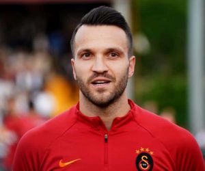 Okan Kocuk, Galatasaray’a veda etti