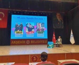 64. Uluslararası Akşehir Nasreddin Hoca Şenliği programı açıklandı
