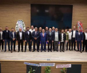 Belediye Kütahyaspor’da yeni başkan Abdullah Damcı