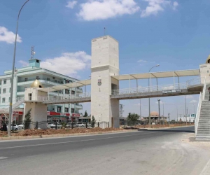 Akçakale’nin sorunlarını büyükşehir belediyesi çözüyor