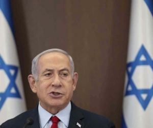 Netanyahu: “Bize zarar veren ya hapiste ya da mezarda”