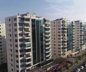 Depremin vurduğu Diyarbakır’da kira fiyatları arttı