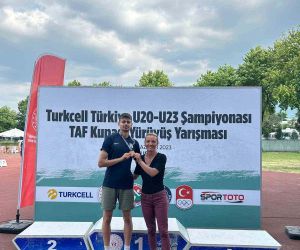 Hakkı Burak Yılmaz, Türkiye Şampiyonu oldu