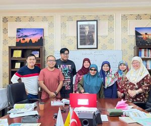 Türkçe Brunei’de zorunlu yabancı dil dersi oluyor