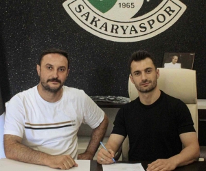 Sakaryaspor, Burak Süleyman ile sözleşmeyi uzattı