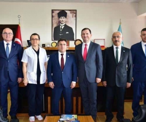 Prof. Dr. Volkan Yüksel BAÜN Tıp Fakültesi Dekanı oldu