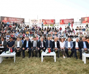 Abdal Musa Elmalı Tekke’de etkinliklerle anıldı
