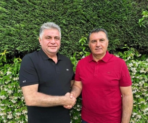 Giresunspor’un yeni teknik direktörü Mustafa Kaplan oldu