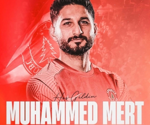 Ümraniyespor, Muhammed Mert’i kadrosuna kattı