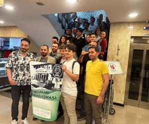 Erzurum İbrahim Hakkı Fen Lisesi mezunları STK kuracak