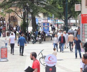 Kurban Bayramı’nda Kastamonu’ya ziyaretçi akını: Kent en kalabalık günlerini yaşıyor