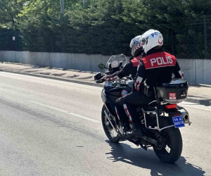 Bursada yunus polisleri 3 kilo 124 gram esrar ele geçirdi