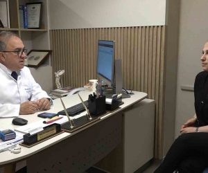 Parkinson dopamin eksikliği sebebiyle ortaya çıkıyor