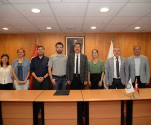 BUÜ ile Boschun proje ortaklığı genişliyor