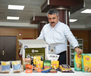 Glüten hassasiyeti olan Yıldırımlılara destek