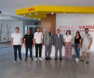 Prof. Dr. Karagöz: Yazılım ekosistemini genişletmek ve güçlendirmek istiyoruz