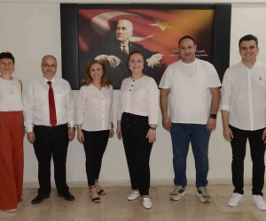 BUÜnün Ufuk Avrupa Projesi başarısı