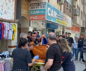 Tartıştığı ağabeyini bıçakladı, evde harakiri yaptı