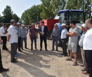 TMO buğday ve arpa alımına başladı