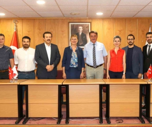 BUÜ, İstanbul Anadolu yakasındaki sanayicilerin deprem risklerini analiz edecek