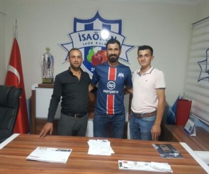İsaören’den savunmaya takviye