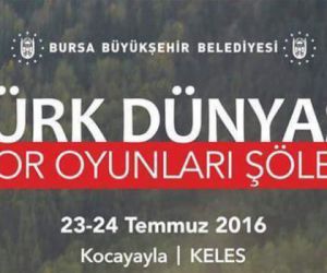 Türk dünyası Kocayayla’da buluşuyor