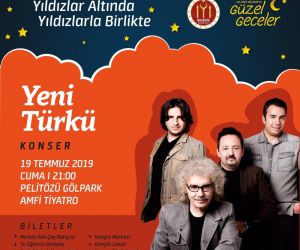 Bilecik Belediyesi’nden Yeni Türkü ve Ayfer Er konseri